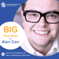 Join the Big Pub Quiz with Alan Carr on Facebook with Neuroblastoma UK
