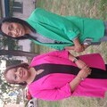 Lewisham Mayor Brenda Dacres is standing with Urban Synergy Charity Founder and CEO Leila Thomas
