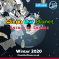 Clean Our Planet - Logo