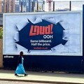 Loud! OOH Billboard