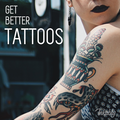 Promoting better tattoos by providing free advice and recommendations
