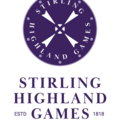 Stirling Highland Games logo