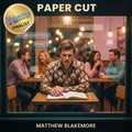 Paper Cut - Single Cover (Finalist in Adult Contemporary category)