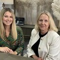 L-R Cara Bramley and Jill Waddington of O’Donnell Solicitors