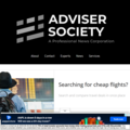 Adviser Society is a prominent platform that serves as a hub for industry insights, professional analysis, and thought leadership across various field