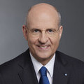 Prof Dr Klemens Joos photographed by Laurence Chaperon