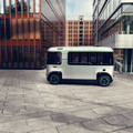 The HOLON Mover is a fully electric and autonomous vehicle for use on public roads. It is one of the world