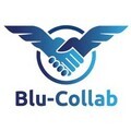 Blu-Collab logo