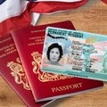       The United Kingdom will participate in the annual Green Card Lottery for permanent US residence this year. / The American Dream