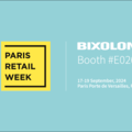 BIXOLON exhibits at Paris Retail Week 2024