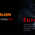 BIXOLON exhibits at EuroCIS 2025