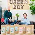 Founders of Green Boy