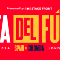 Stage Front to host Fiesta Del Futbol at London Stadium on March 22