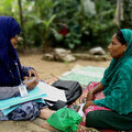 Carers Worldwide - Counselling in Bangladesh