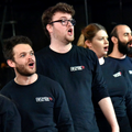 the cast of Ensemble 84