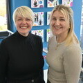 Natasha Eden (left) and Zoe Field, who have both taken up Director roles at Coastline Housing