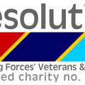 Logo of charity PTSD Resolution