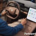 Parkopedia and NIO Press Release Image