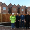 LHP unveils homes on former garage site in Grimsby