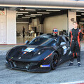 Young driver, young race team, high ambitions - Marcus Terkildsen and his Ligier JS2 R are ready to race with MT Raceteam