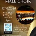 Treorchy Male Choir poster