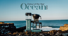 Moccamaster Colour of the Year 2025: Ocean