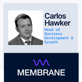 Membrane Labs Welcomes Carlos Hawker, Head of Business Development & Growth