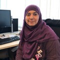 Saima Arif, Registered Manager of the Fostering Service at Slough Children First