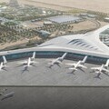 The New Benghazi International Airport