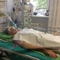 Amy in ICU, Budapest