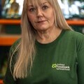 Cass Francis from Southend Foodbank. Photo credit: Elle Russell Design