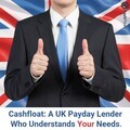 Cashfloat is a UK based payday lender