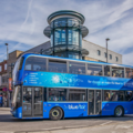 Bluestar Bus  will be integrated in the future MaaS application