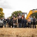 The Time Team cast and crew
