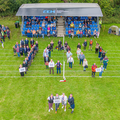 Stirling Highland Games celebrating Stirling’s 900 year anniversary at the 2024 games.