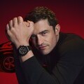  Orlando Bloom is the new Face of Porsche Design Timepieces