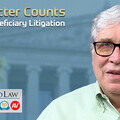 Character counts in California trust and estate litigation.