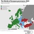 Three worlds of governance in Europe: The new report, based on the Berggruen Governance Index (BGI) 2026