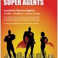 Lifestyle Services Group Recruitment Advertising 