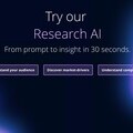 Initial View Research AI.