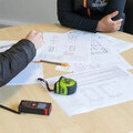 Architectural drawings by Amico Design