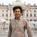 Founder Mahir Sahin. Photo credit: Emilia Radu