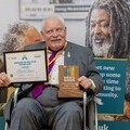 Robert Taylor, Medway Men in Sheds wins Shedder of the Year atUKMSA Shed of the Year Awards