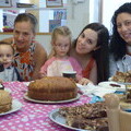 Acorn House hosted a Big Chocolate Tea Party to raise money for The Sick Children