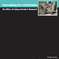 Cover image for "Normalising the unthinkable"