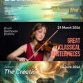 Sheffield Chamber Orchestra 2025-26 concert season