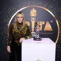 Actress & Singer Patsy Kensit at Asian Restaurant & Takeaway Awards 