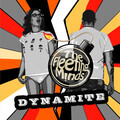 Dynamite artwork cover, The Fleeting Minds new Single.