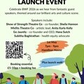 Bristol Walk Fest launch poster