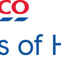 Tesco BOH Vertical Logo
